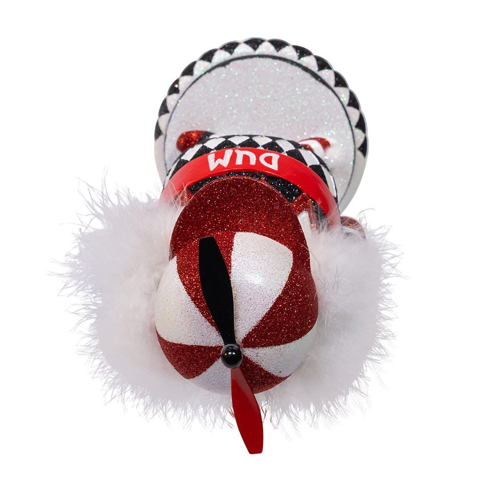 14.5 Hollywood NutcrackersÂ™ Tweedle Dum Nutcracker
