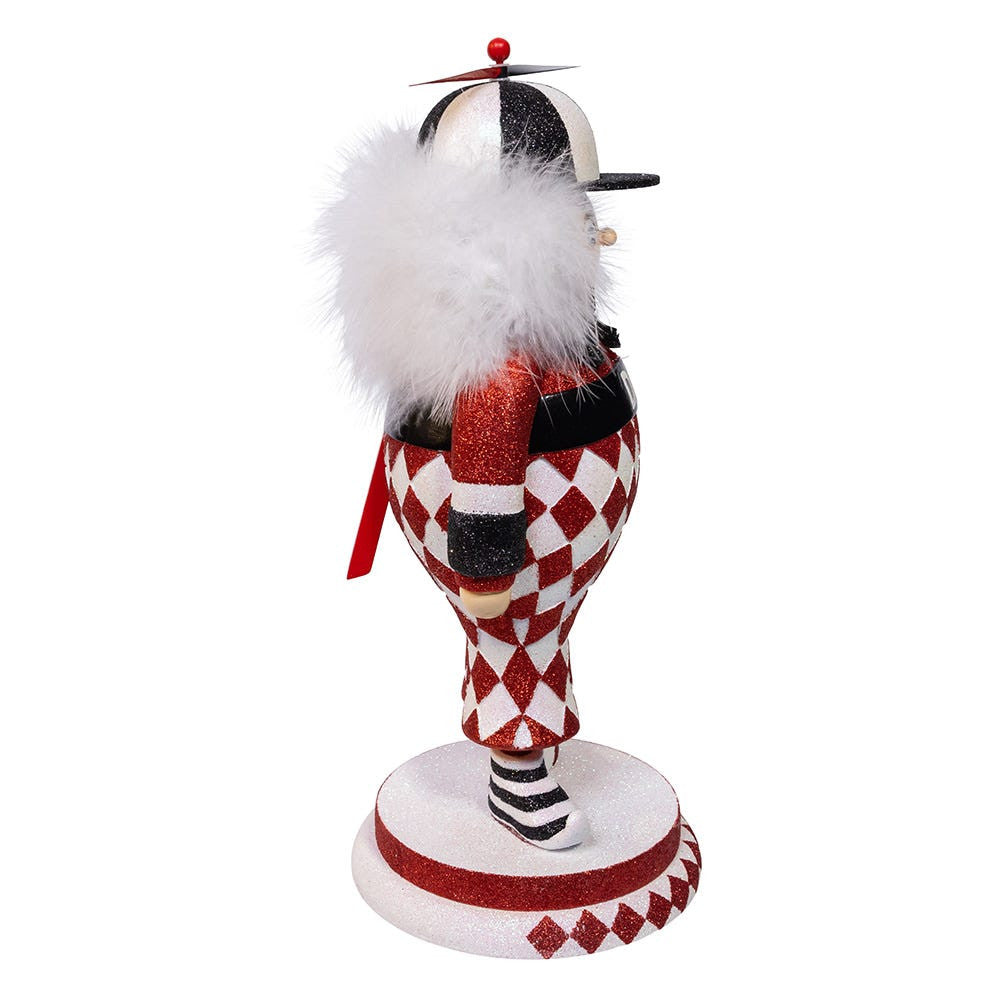 14.5 Hollywood NutcrackersÂ™ Tweedle Dee Nutcracker