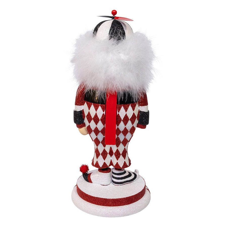14.5 Hollywood NutcrackersÂ™ Tweedle Dee Nutcracker