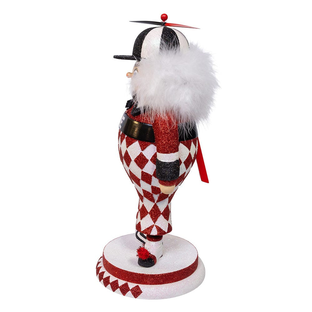 14.5 Hollywood NutcrackersÂ™ Tweedle Dee Nutcracker