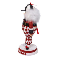 14.5 Hollywood NutcrackersÂ™ Tweedle Dee Nutcracker