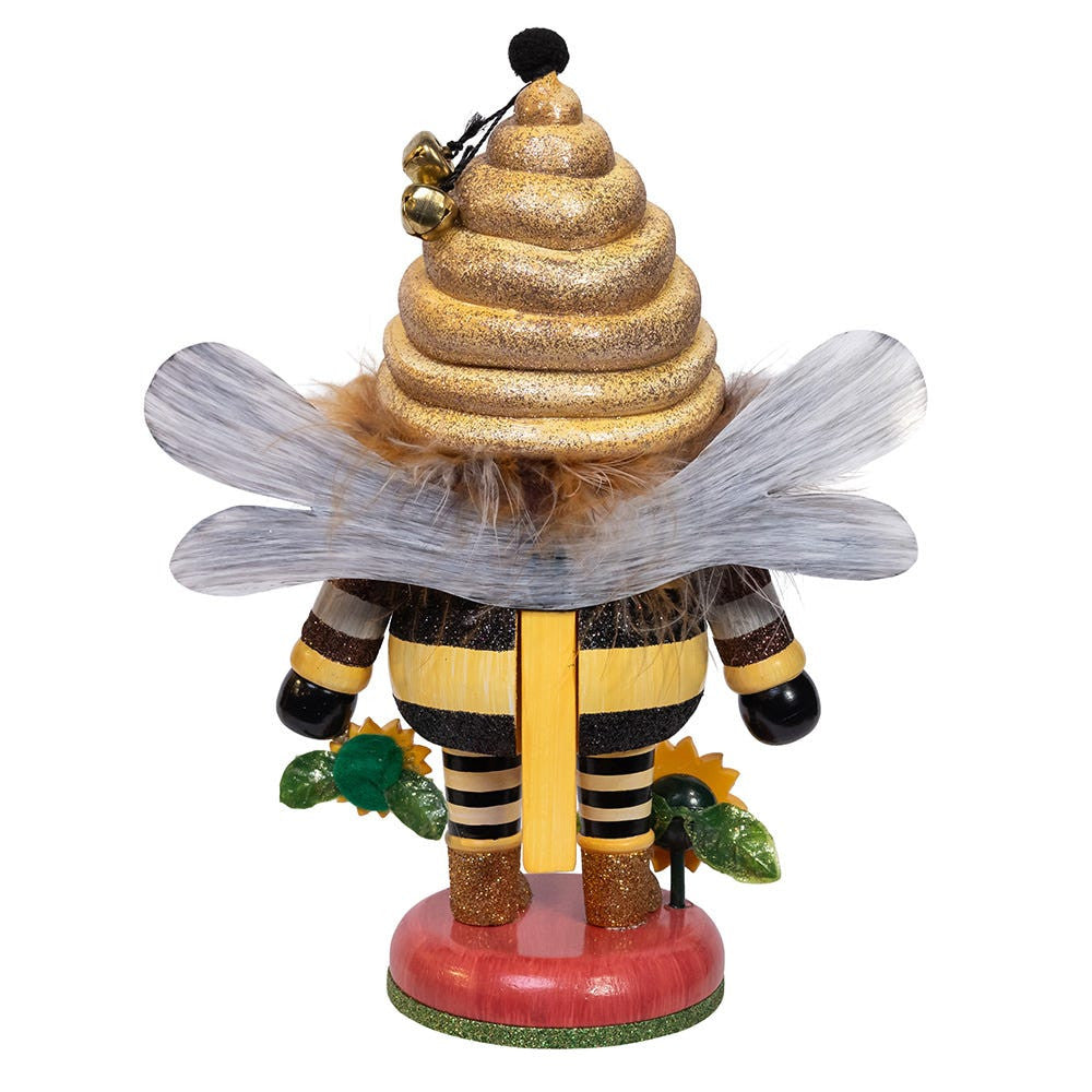 10" Hollywood Nutcrackers™ Little Bee Kid Nutcracker