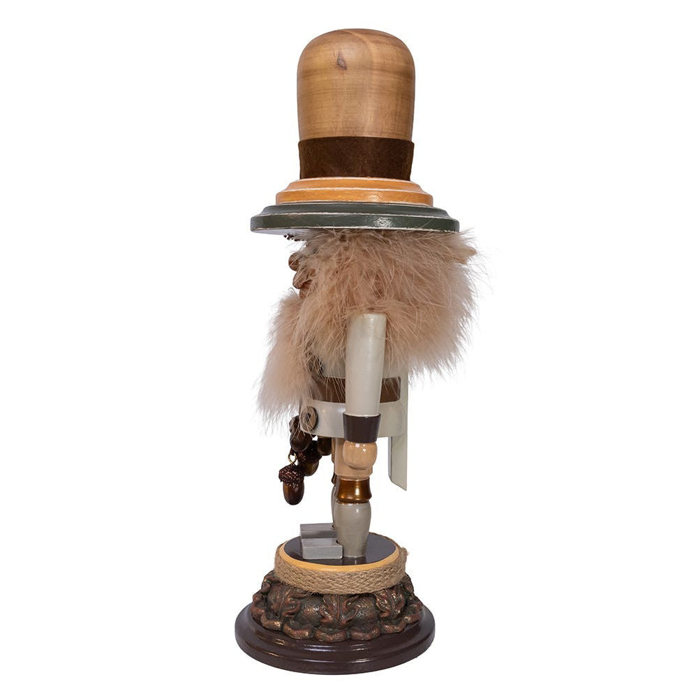 19.5" Hollywood Nutcrackers™ Natural Nutcracker
