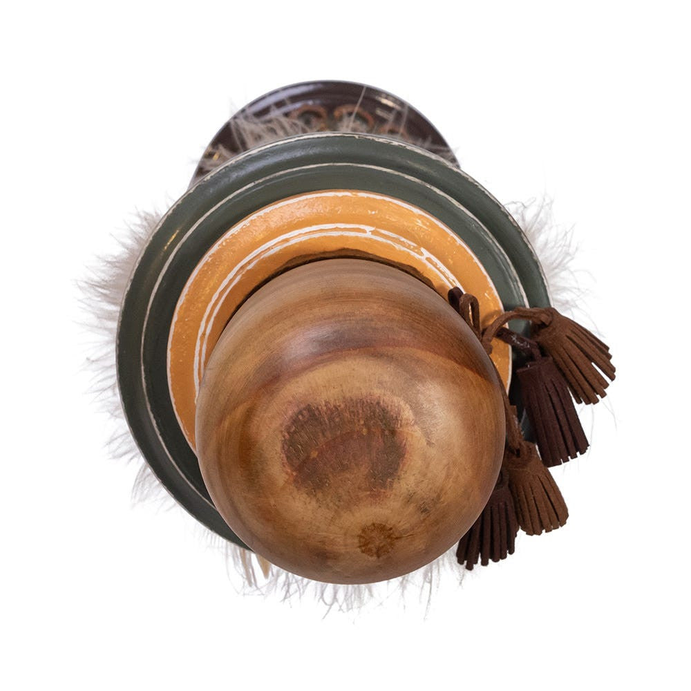 19.5" Hollywood Nutcrackers™ Natural Nutcracker