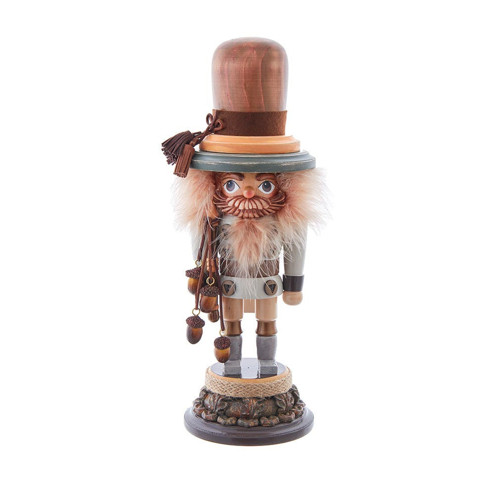19.5" Hollywood Nutcrackers™ Natural Nutcracker