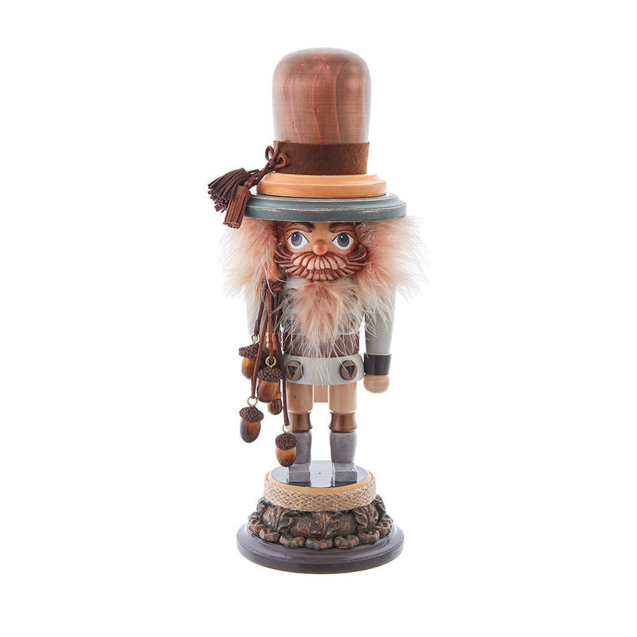 19.5" Hollywood Nutcrackers™ Natural Nutcracker