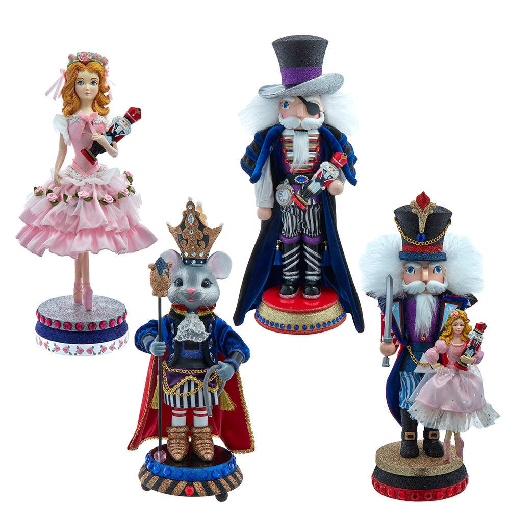 15" Hollywood Nutcrackers™ Nutcracker Suite Nutcrackers