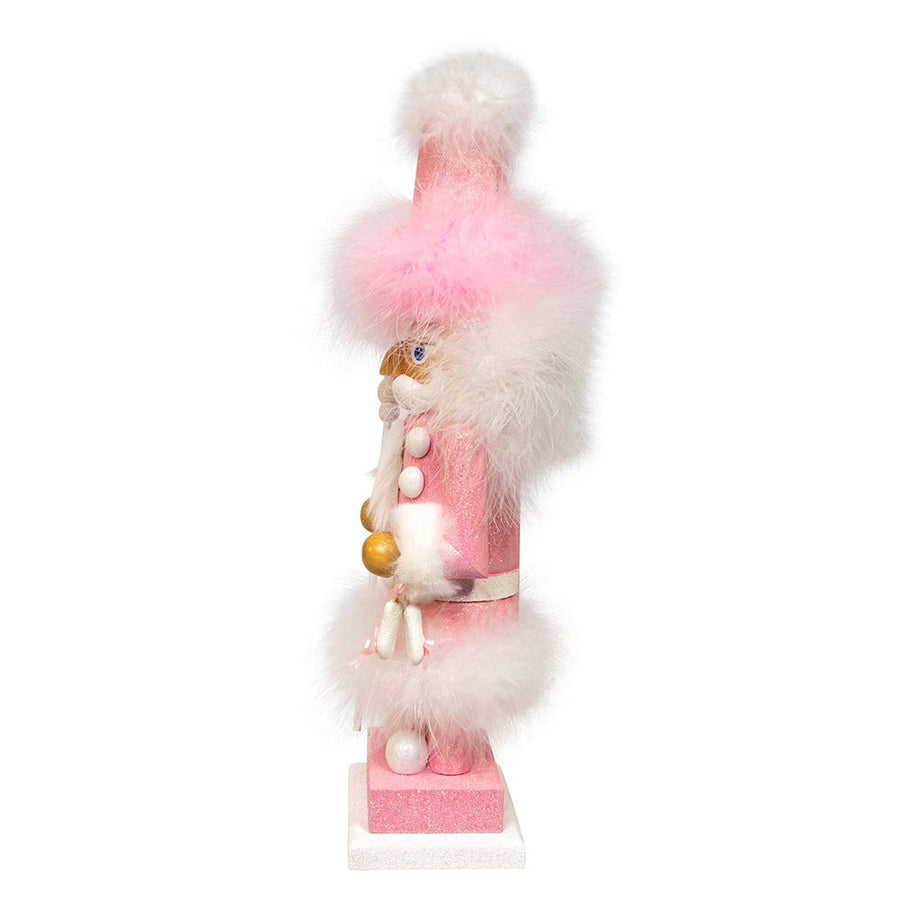 15" Hollywood Nutcrackers™ Pink Ballet Nutcracker
