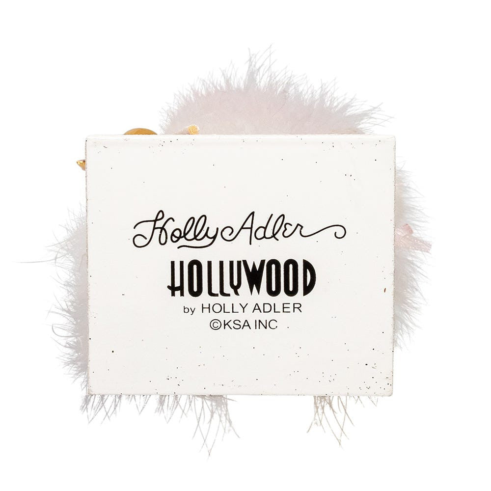 15" Hollywood Nutcrackers™ Pink Ballet Nutcracker