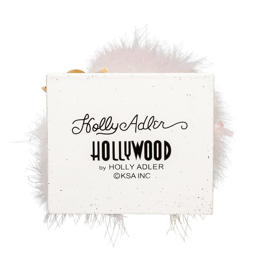 15" Hollywood Nutcrackers™ Pink Ballet Nutcracker