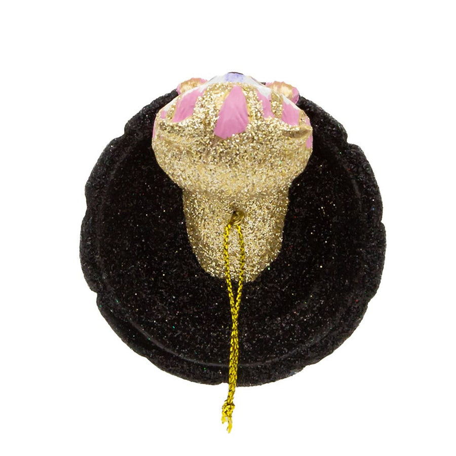 7" Holly Hats™ Alice Hat Ornament