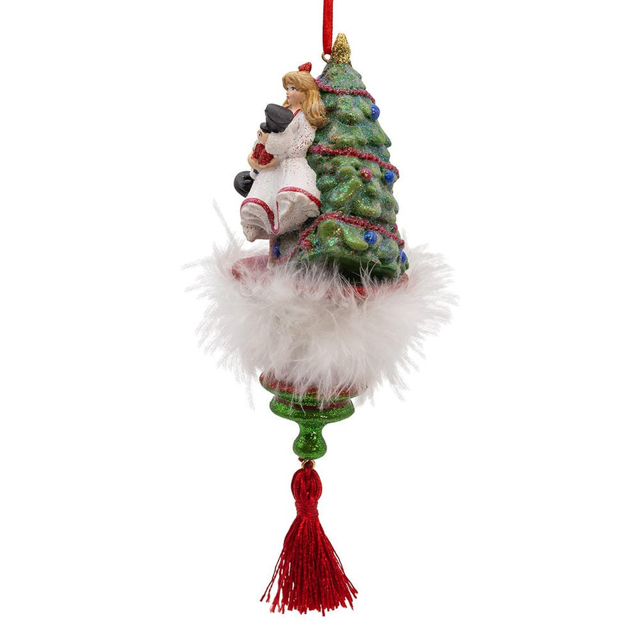 10.25" Holly Hats™ Clara Ornament