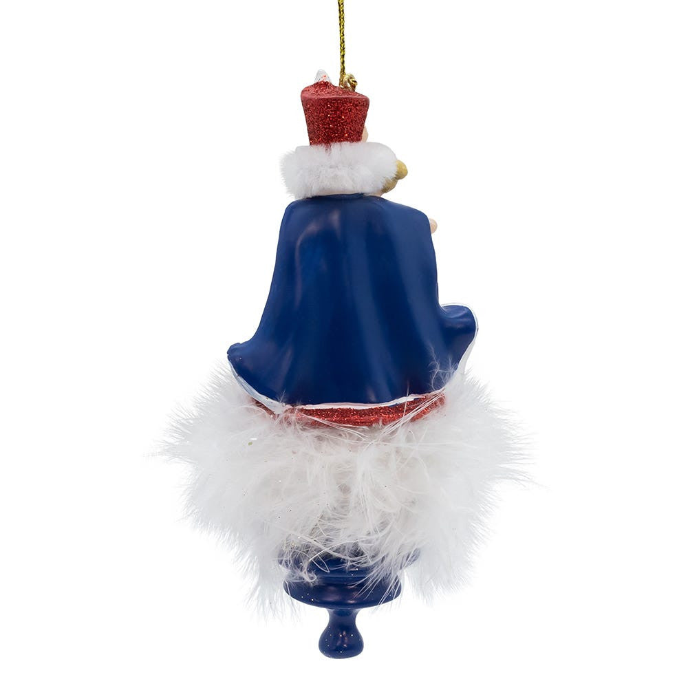 5.75" Holly Hats™ Nutcracker Suite Ornament