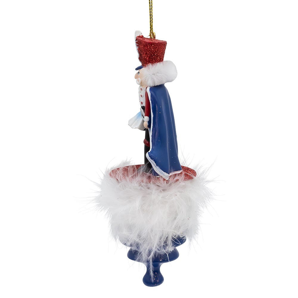 5.75" Holly Hats™ Nutcracker Suite Ornament