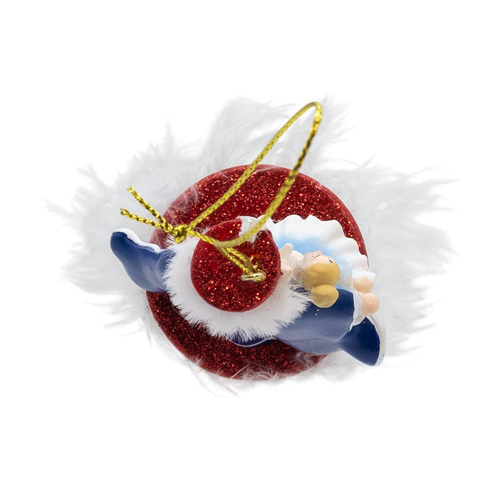 5.75" Holly Hats™ Nutcracker Suite Ornament