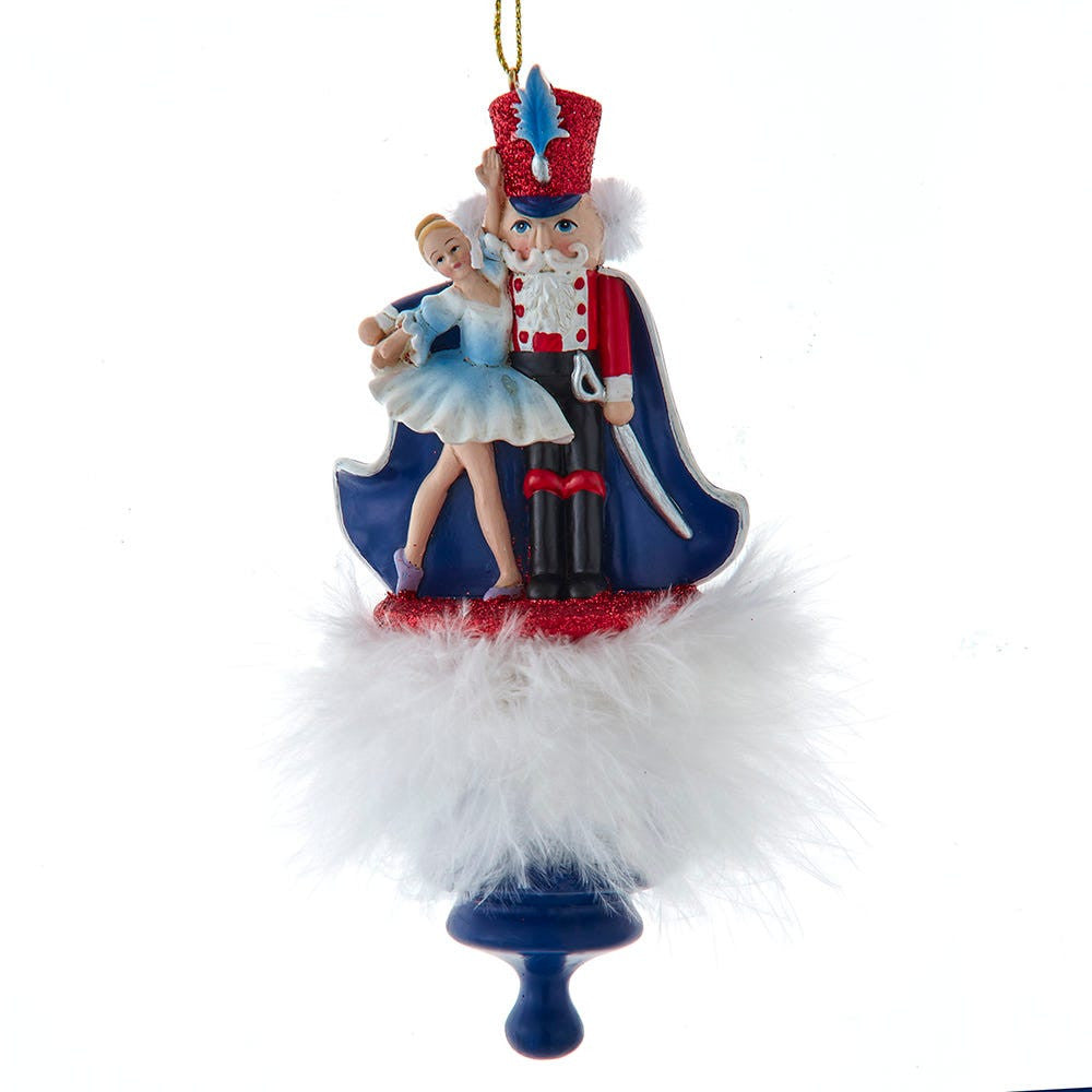 5.75" Holly Hats™ Nutcracker Suite Ornament