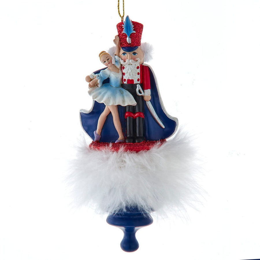 5.75" Holly Hats™ Nutcracker Suite Ornament