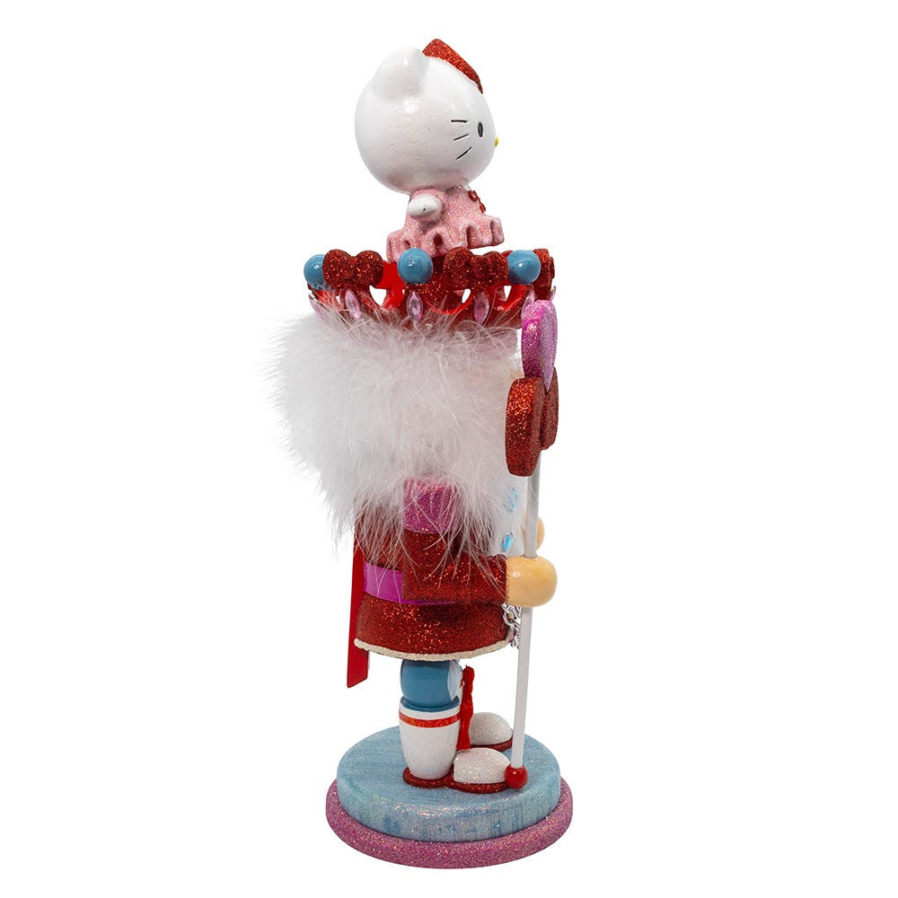14" Hollywood Nutcrackers™ Hello Kitty™ Nutcracker