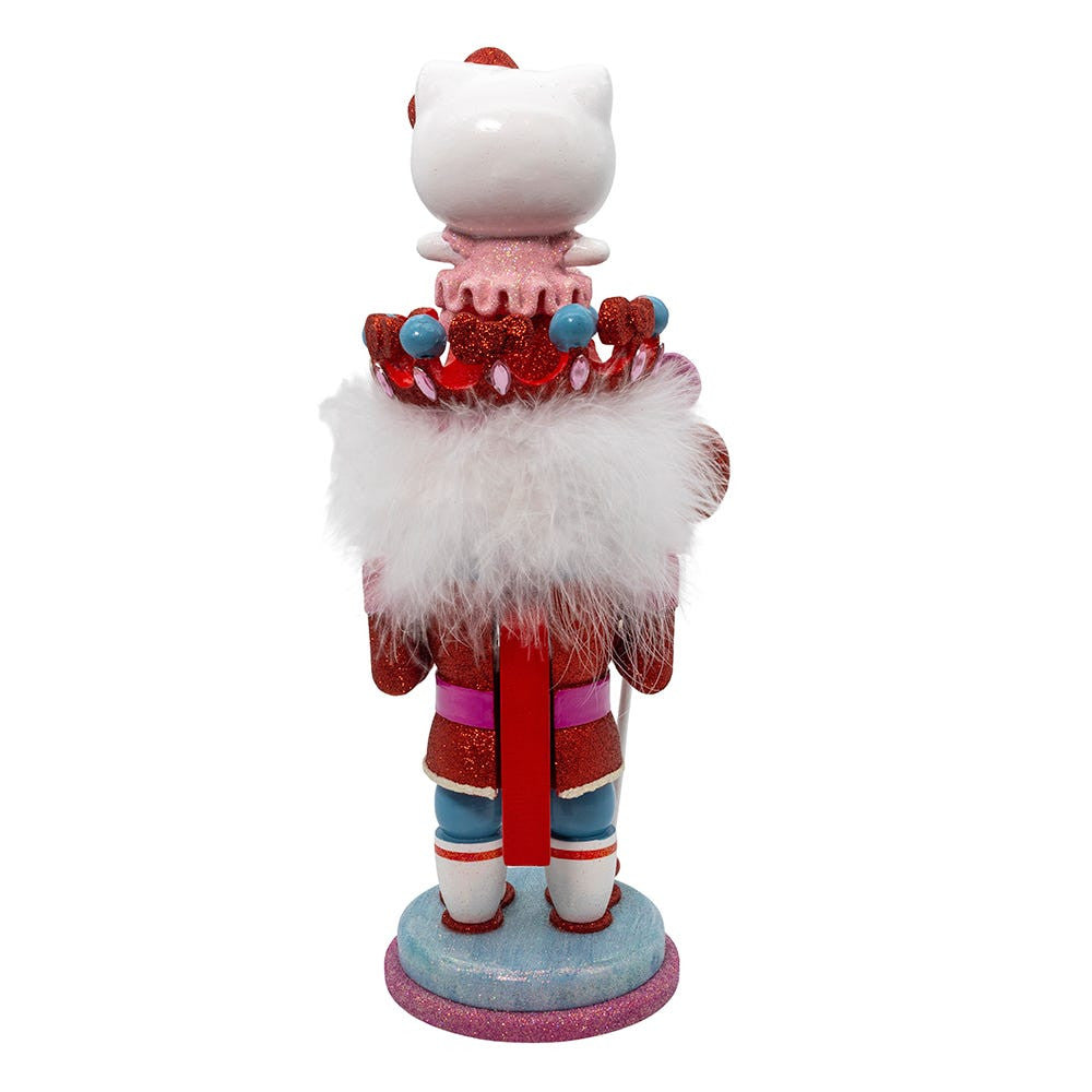 14" Hollywood Nutcrackers™ Hello Kitty™ Nutcracker