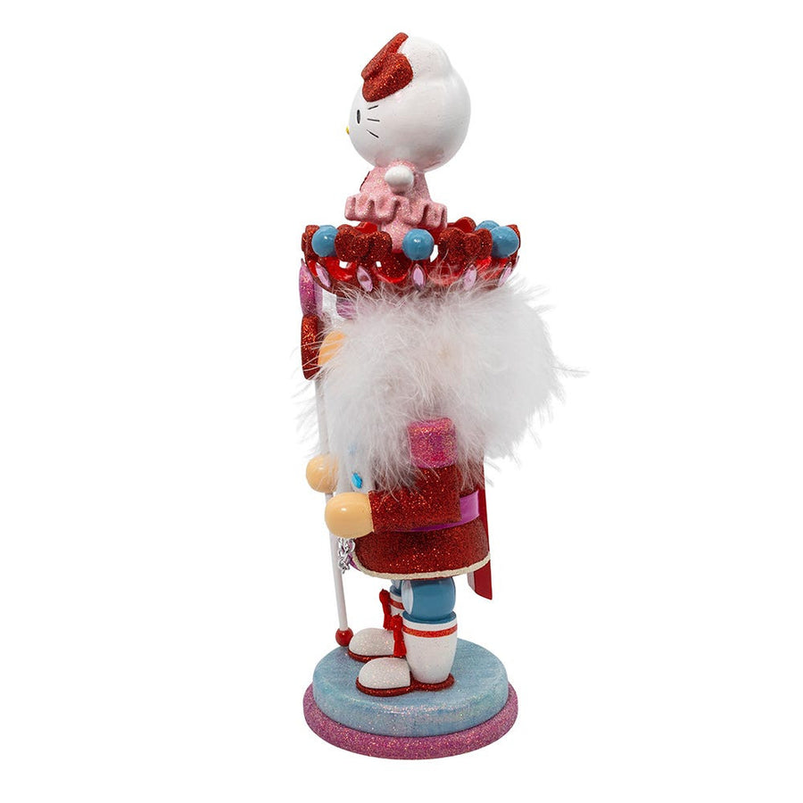 14" Hollywood Nutcrackers™ Hello Kitty™ Nutcracker