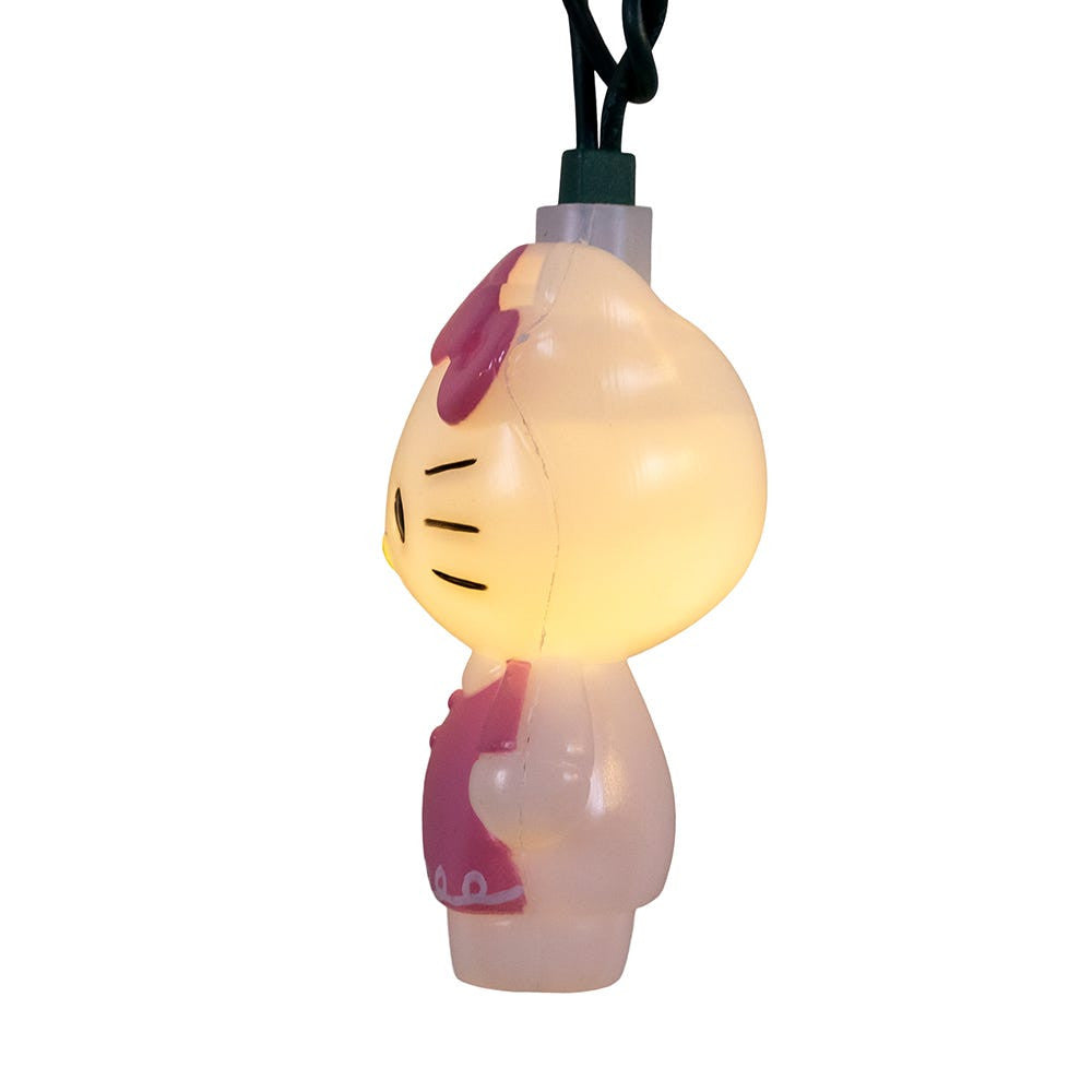 9' UL 10L Hello Kitty™ LED Light Set