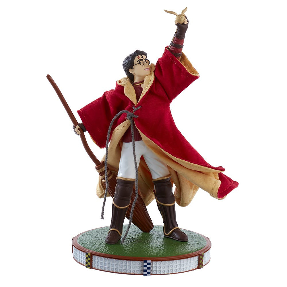 6" Fabriché™ Harry Potter™ Quidditch Table Piece