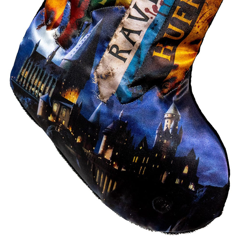 Harry Potter™ Printed Stocking