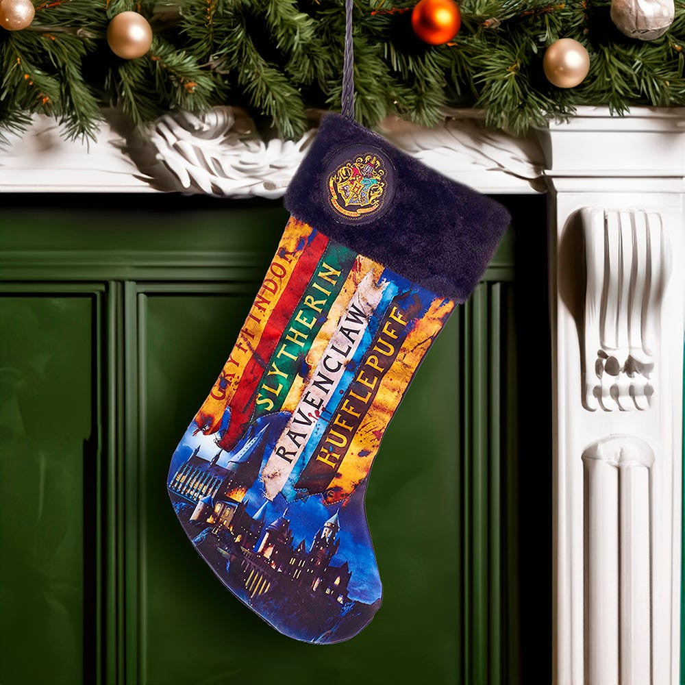 Harry Potter™ Printed Stocking