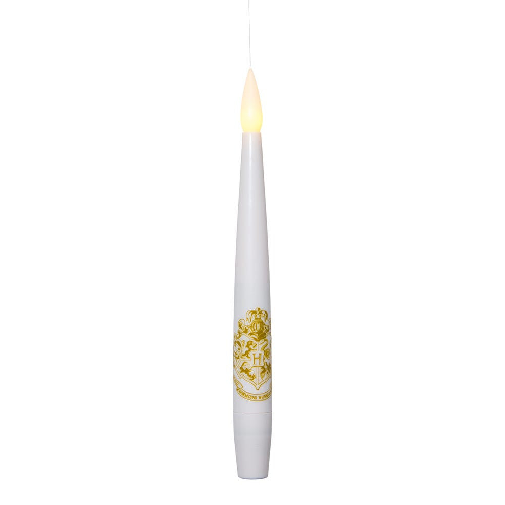 5.98" Battery Operated Harry Potter™ 10 Floating Candles With Wand Remote