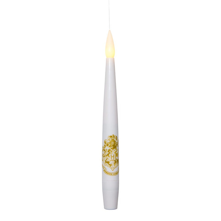 5.98" Battery Operated Harry Potter™ 10 Floating Candles With Wand Remote