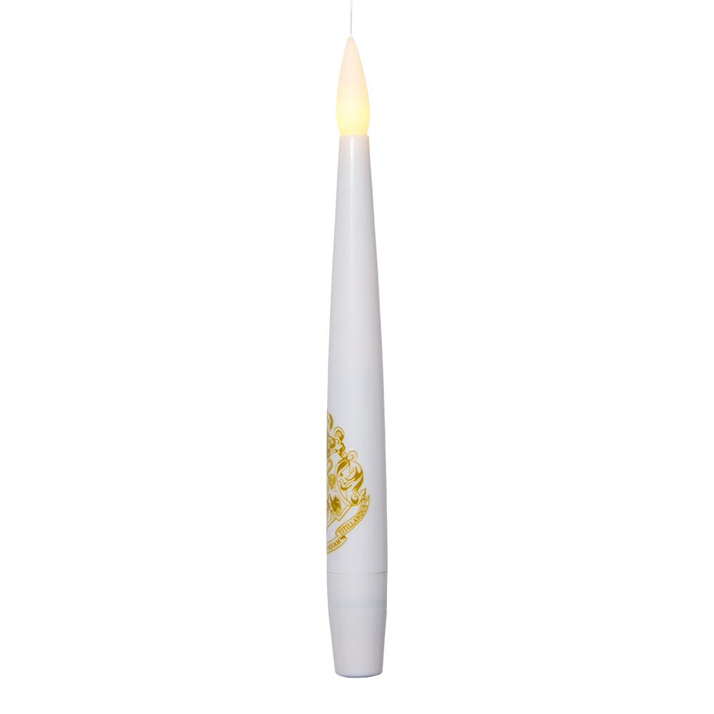 5.98" Battery Operated Harry Potter™ 10 Floating Candles With Wand Remote