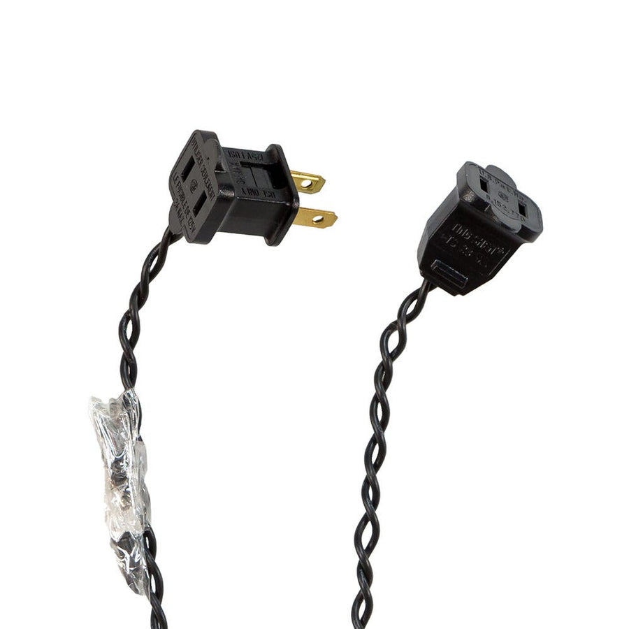 12' UL 10L Skull With Silver Sword Light Set