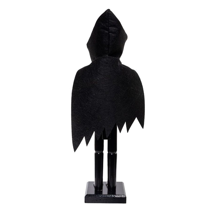 15" Halloween Skull Nutcracker
