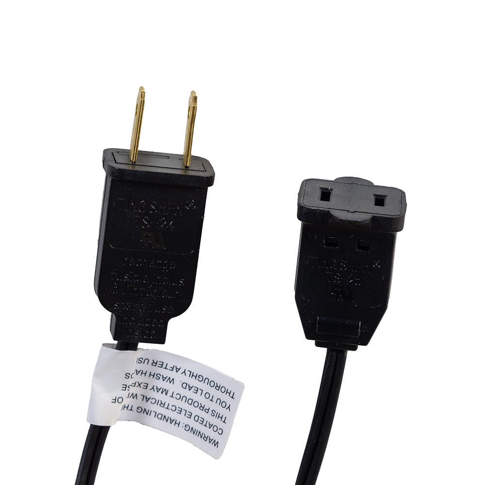 6' UL 7L LED Pumpkin Streaming Connectible Light Set