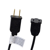 6' UL 7L LED Pumpkin Streaming Connectible Light Set