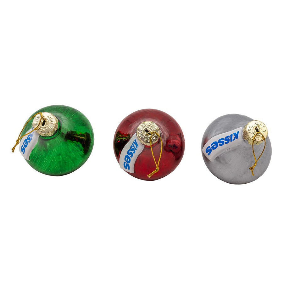 Hershey's™ Kiss Glass Ornaments