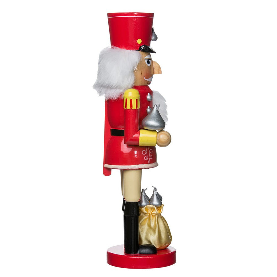14" Hershey's™ Kisses Soldier Nutcracker