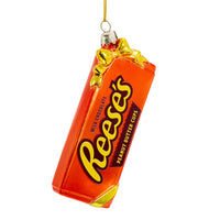 Hershey's™ Glass Reese's Ornament