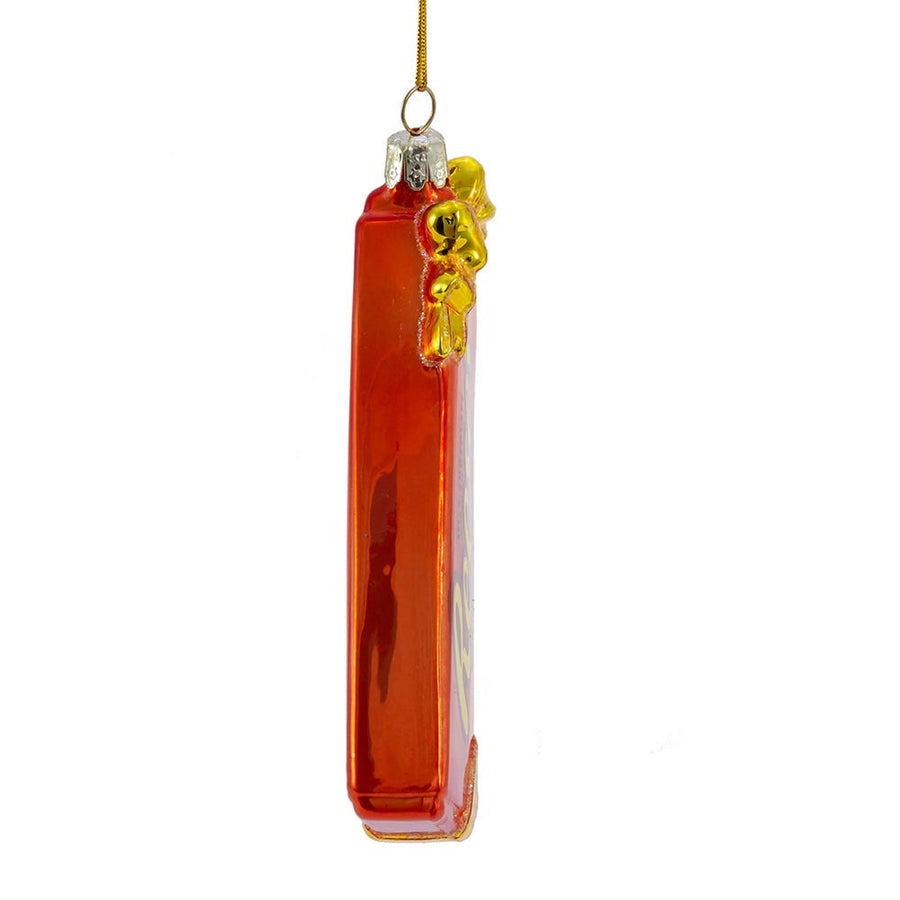 Hershey's™ Glass Reese's Ornament