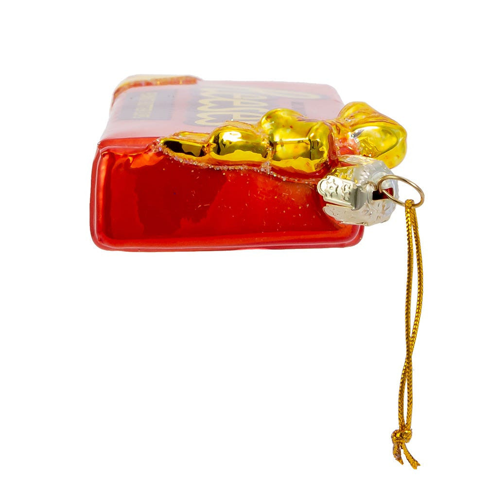 Hershey's™ Glass Reese's Ornament
