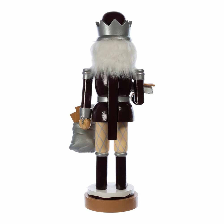 14" Hershey's™ S'mores Nutcracker