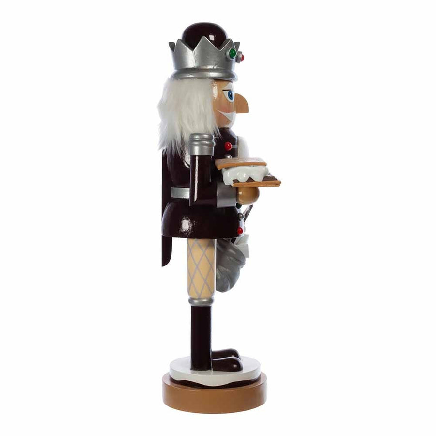 14" Hershey's™ S'mores Nutcracker