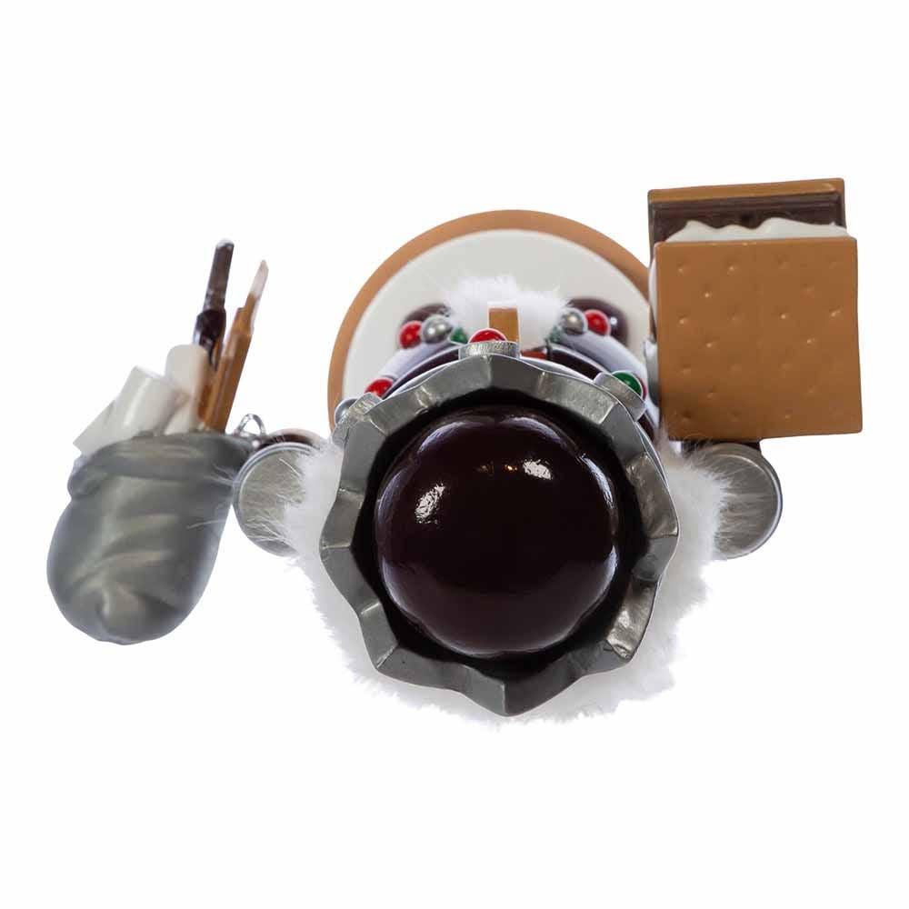 14" Hershey's™ S'mores Nutcracker