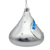 Hershey's™ Kiss Glass Ornament