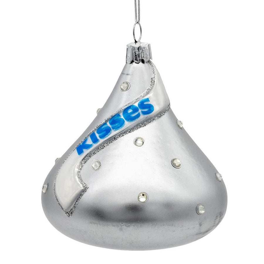 Hershey's™ Kiss Glass Ornament