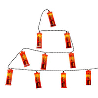 9' Battery Operated 10L LED Hershey's™ Reese's Light Set