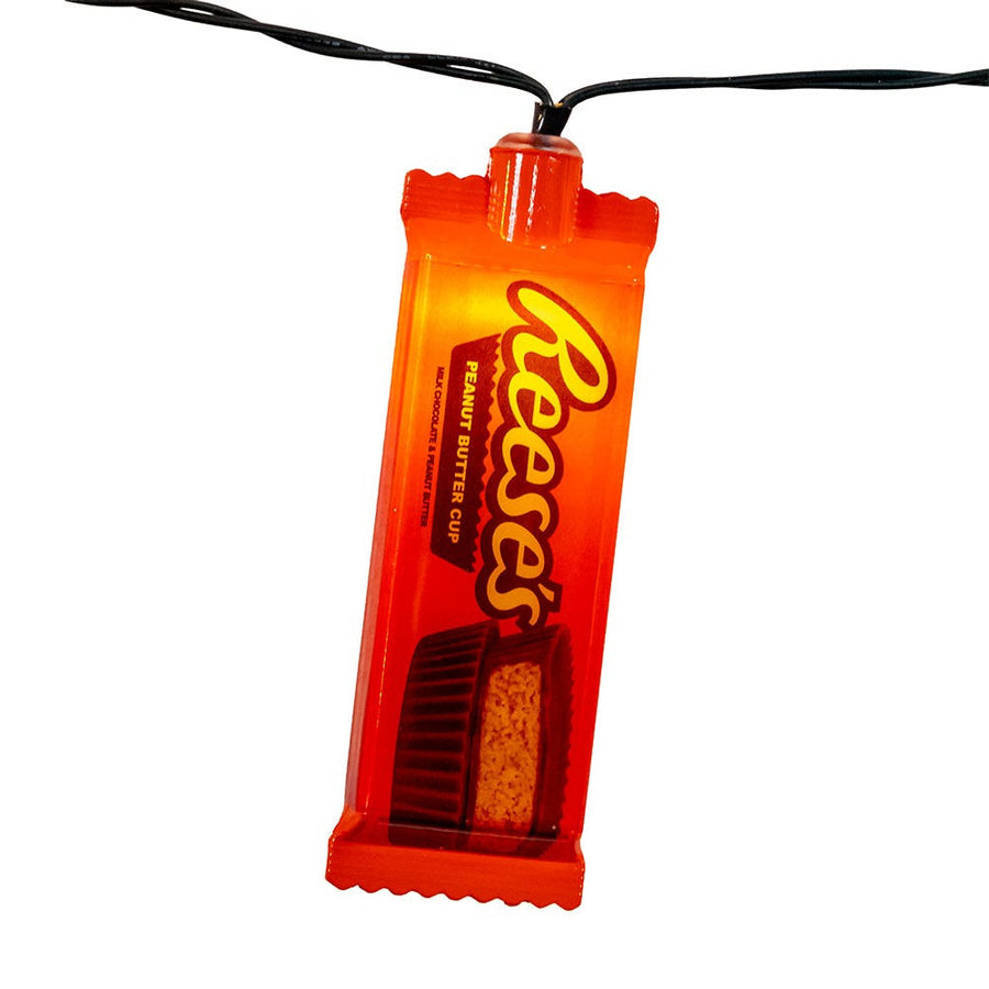 9' Battery Operated 10L LED Hershey's™ Reese's Light Set