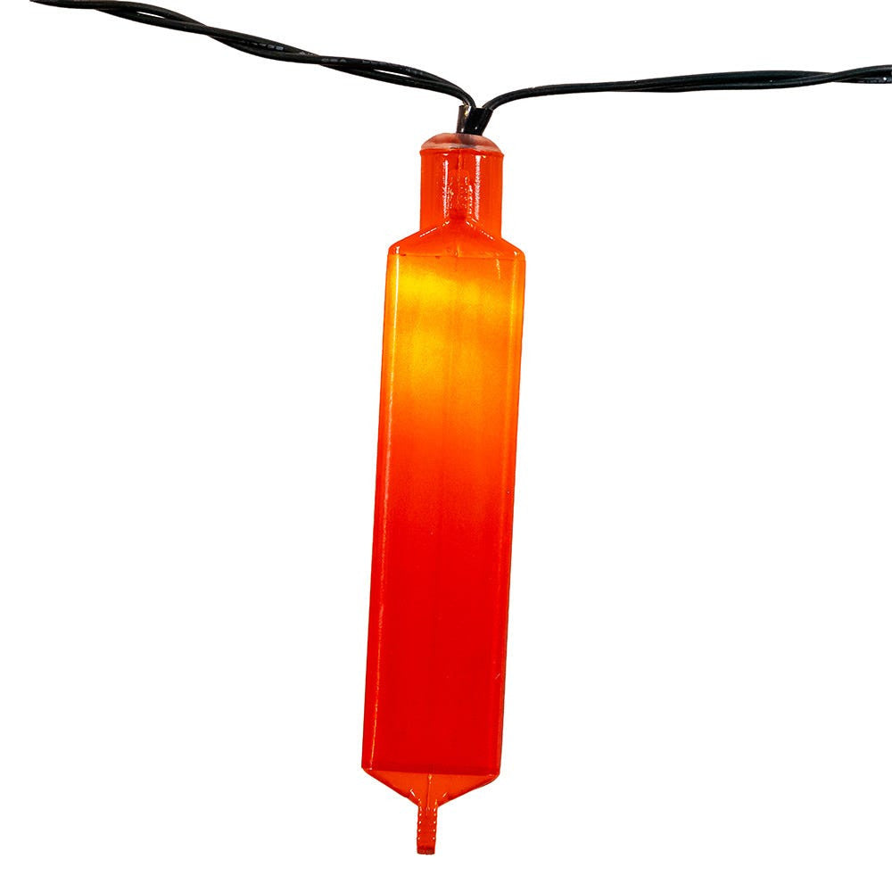 9' Battery Operated 10L LED Hershey's™ Reese's Light Set