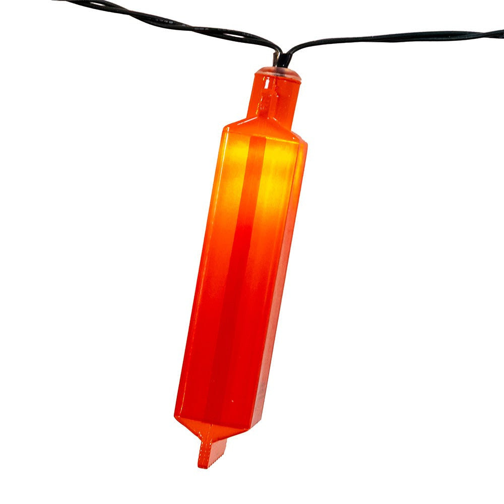 9' Battery Operated 10L LED Hershey's™ Reese's Light Set