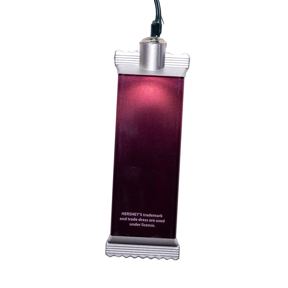 9' Battery Operated Hershey's™10L LED Light Set